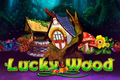 Слот Lucky Wood Бриликс Казино